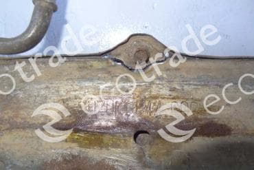 Катализатор от Suzuki 844-C02 (100%) №2