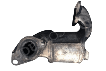 Катализатор от Renault 8200095390 H8200031299