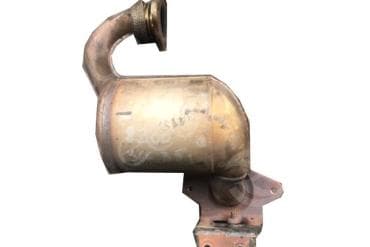 Катализатор от Renault 8200507022B H8200366351 №1