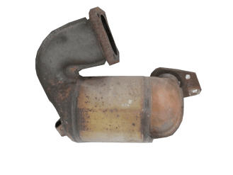 Катализатор от Dacia - Nissan - Renault 8200427859 H8200427854 №3