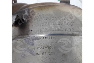 Катализатор от Renault 8200445928 H8200432900