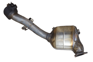 Катализатор от Renault 8200445928 H8200432900