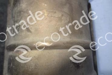 Катализатор от Ford 96AB-5E211-FC №2