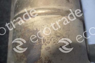 Катализатор от Ford 96AB-5E211-FC