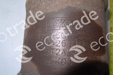 Катализатор от Ford 5N11-5G232-BB №2