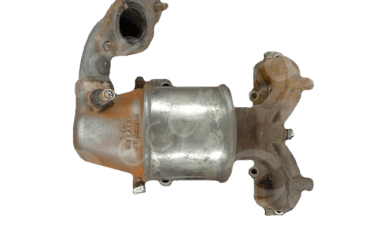 Катализатор от Ford - Mazda 2S61-5G232-KH №1