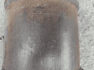 Катализатор от Ford - Mazda 2S61-5G232-KH №3