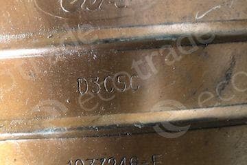 Катализатор от Ford 1077246-E №2