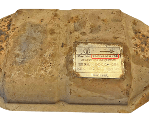 Катализатор от Rover - Tata 254749100109 №3