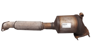 Катализатор от Ford 001 B255 №1