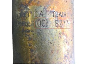 Катализатор от Ford 001 B277 №3