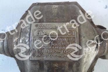 Катализатор от Tata 279049100153 №2