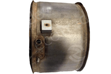 Катализатор от Volvo EPN Q621319 CPN 4965304 №1