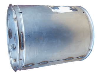 Катализатор от Kenworth - Peterbilt EPN Q629458 CPN 2871578