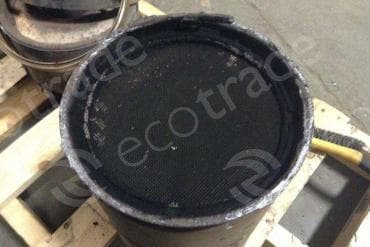 Катализатор от Freightliner Trucks EPN Q621386 CPN 4965287 №5