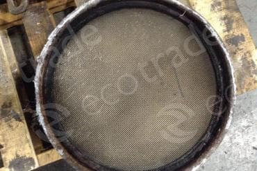 Катализатор от Peterbilt EPN Q621378 CPN 4965244 №4