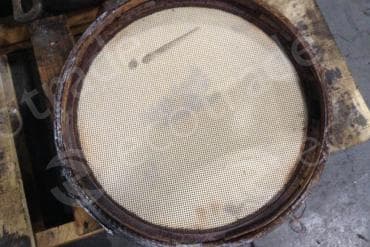 Катализатор от Peterbilt EPN Q621378 CPN 4965244