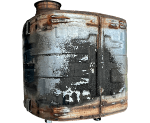 Катализатор от Volvo 21311951 №1