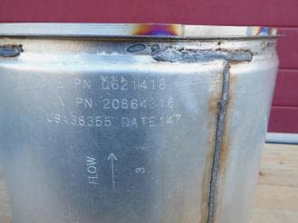 Катализатор от Unknown/None Q621418 №4