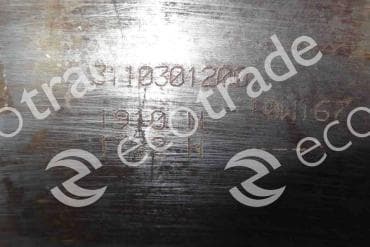 Катализатор от Volvo 31293016 №2