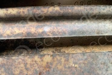 Катализатор от Ford F87A 5G218 DB №3