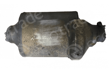 Катализатор от Ford 5S6Y-5F297-AA №3