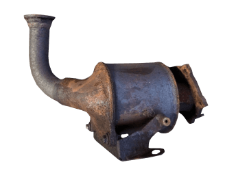 Катализатор от Ford 1N31-5E211-AC