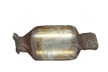 Катализатор от Ford 1C15-5E211-DJ №1