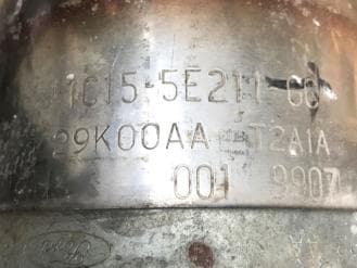 Катализатор от Ford 1C15-5E211-GC