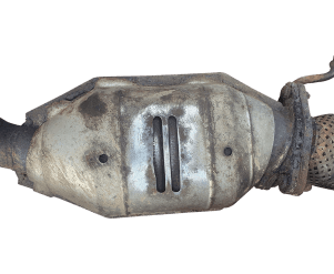 Катализатор от Ford XS71-5E212-PC XS71-5E242-DB