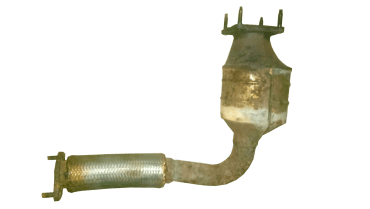 Катализатор от Ford YS61-5E211-BA №1