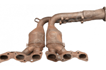 Катализатор от Aston Martin 4G4E-5G232-BD №2