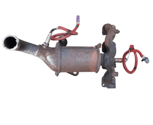 Катализатор от Ford 4S5X-5G232-AA