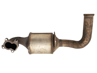 Катализатор от Ford 8V21-5E211-GA