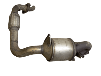 Катализатор от Ford 8V21-5E211-GA