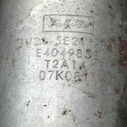 Катализатор от Ford 8V21-5E211-FA №3