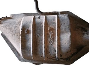 Катализатор от Ford 87GB-5E242-EC №1