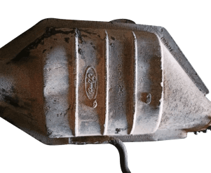 Катализатор от Ford 87GB-5E242-EC №2