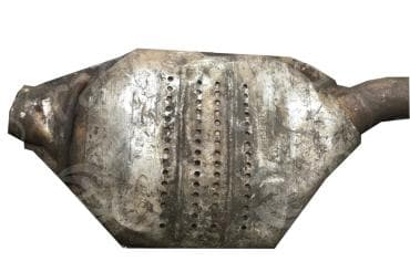 Катализатор от Ford 89FB-5E242-JC 92FB-5E212-BA №1