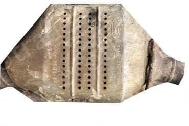 Катализатор от Ford 93FB-5E242-AA 93FB-5E212-BA