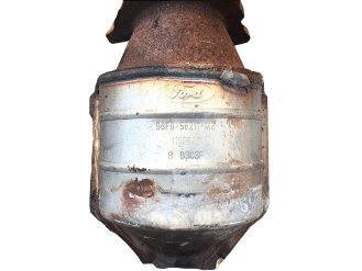 Катализатор от Ford 96FB-5E211-MC №2