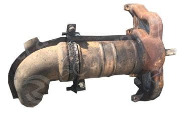 Катализатор от Ford 97BF-5G232-AD №1