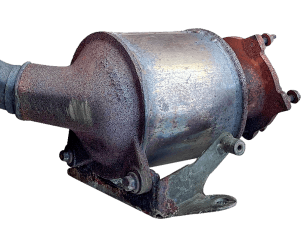 Катализатор от Ford V97FB-5E211-BB