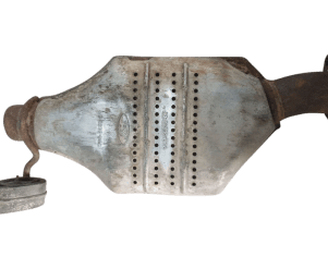 Катализатор от Ford 91AB-5E212-DE 91AB-5E242-DB №1