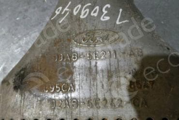 Катализатор от Ford 93AB-5E211-AB 92AB-5E242-CA №2