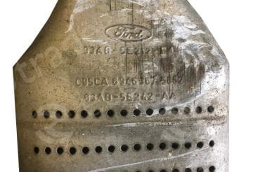Катализатор от Ford 93AB-5E212-EA 93AB-5E242-AA №2