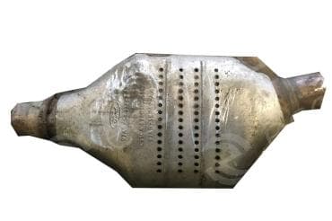 Катализатор от Ford 93AB-5E212-EA 93AB-5E242-AA №1