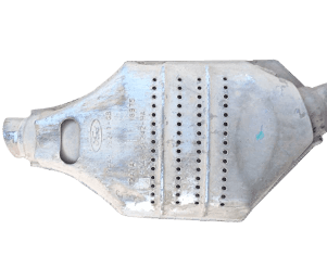 Катализатор от Ford 95AB-5E211-GB 95AB-5E242-HA №1