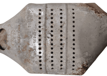 Катализатор от Ford 95AB-5E211-HA 95AB-5E242-JA №1