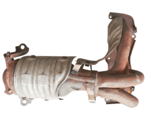 Катализатор от Toyota 28330